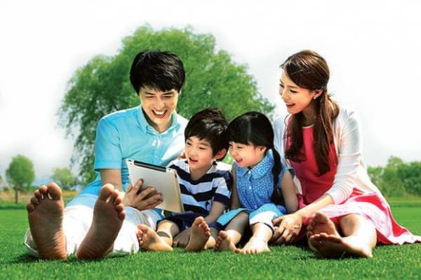 Khơi nguồn thói quen đọc sách – Món quà vô giá cho con