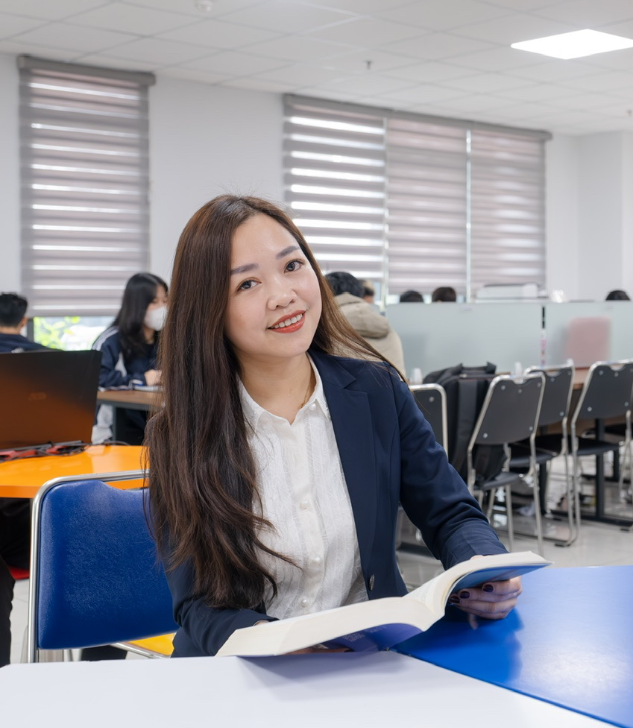 Giảng viên Đỗ Thị Hồng Liên
